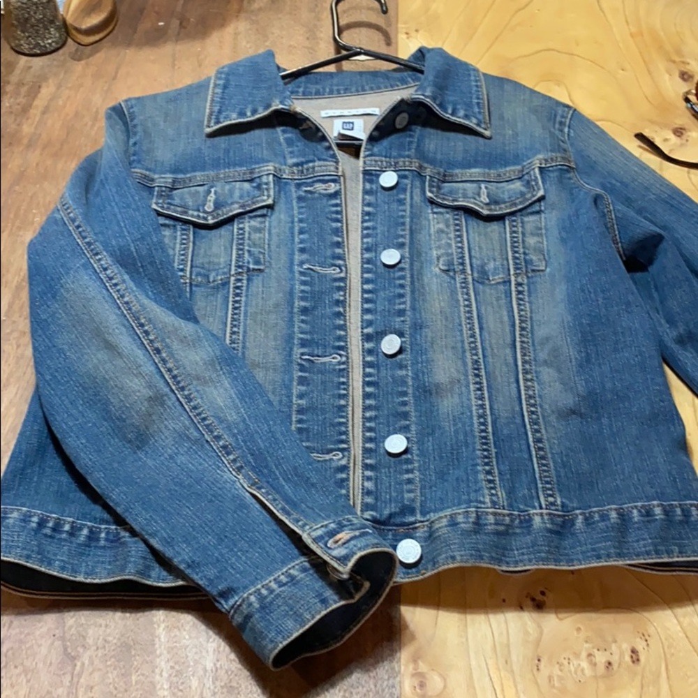 Gap Denim Jacket